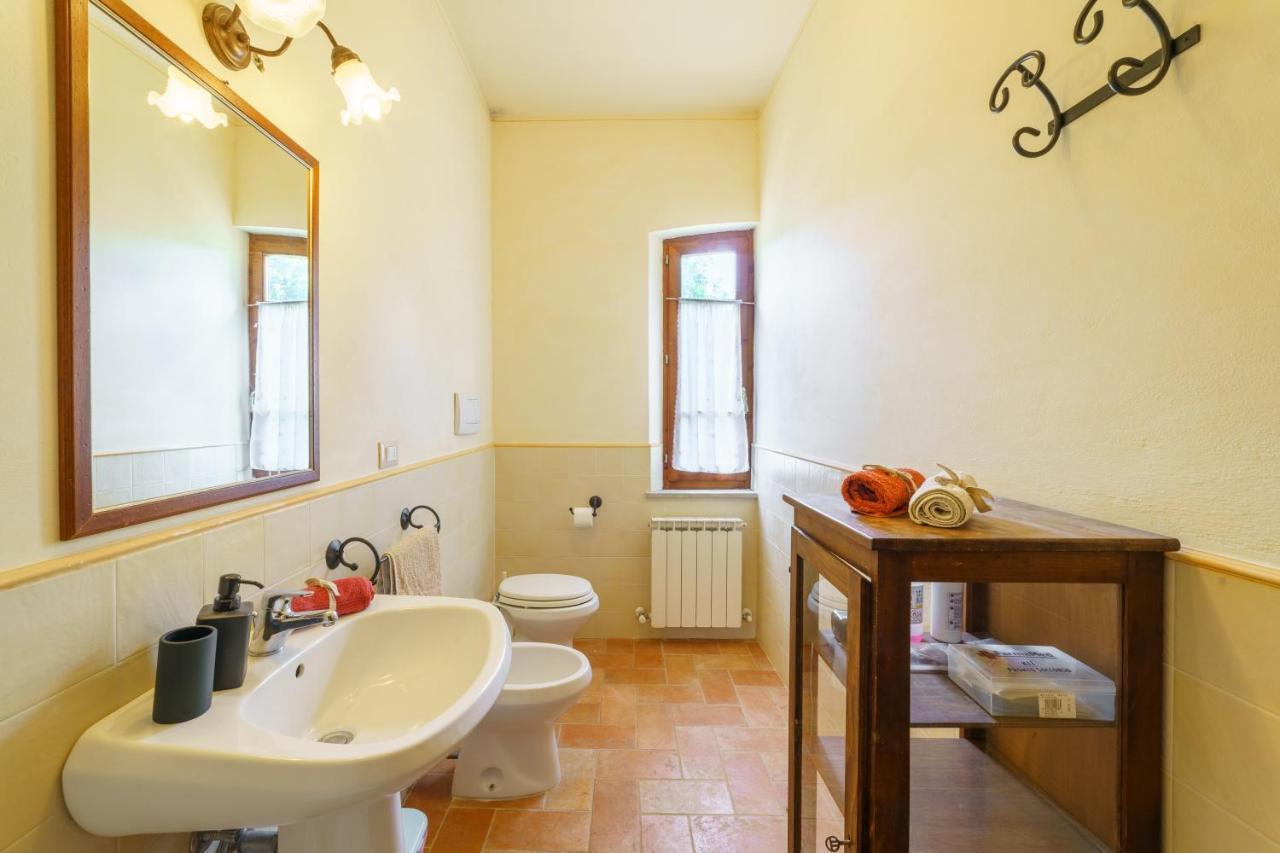 Agriturismo Ca'Mazzetto Valfabbrica Kültér fotó