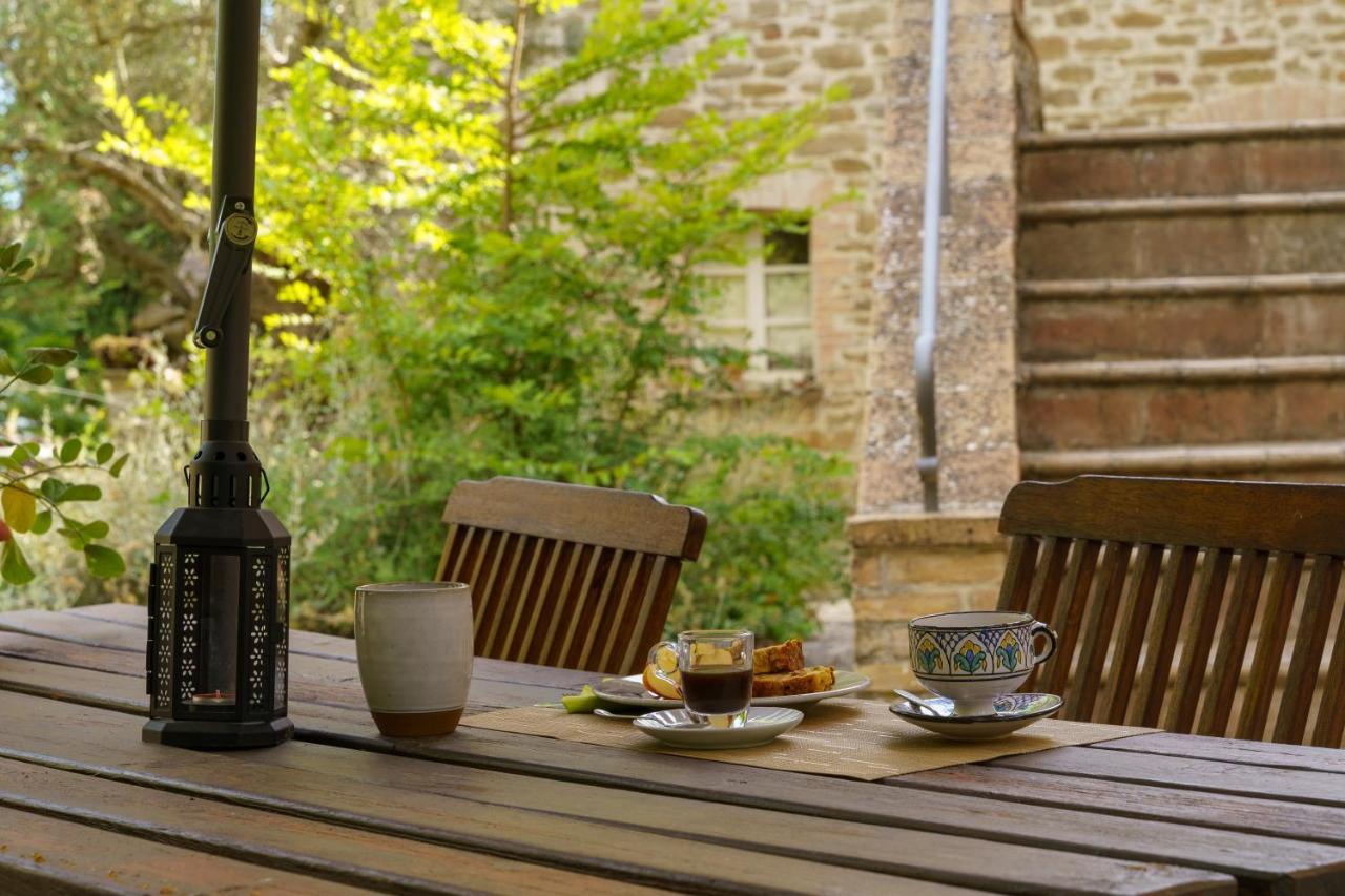 Agriturismo Ca'Mazzetto Valfabbrica Kültér fotó