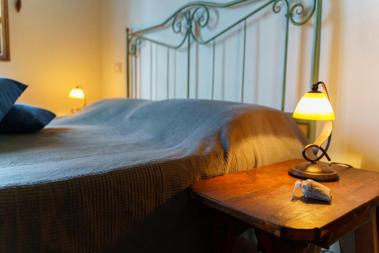 Agriturismo Ca'Mazzetto Valfabbrica Kültér fotó