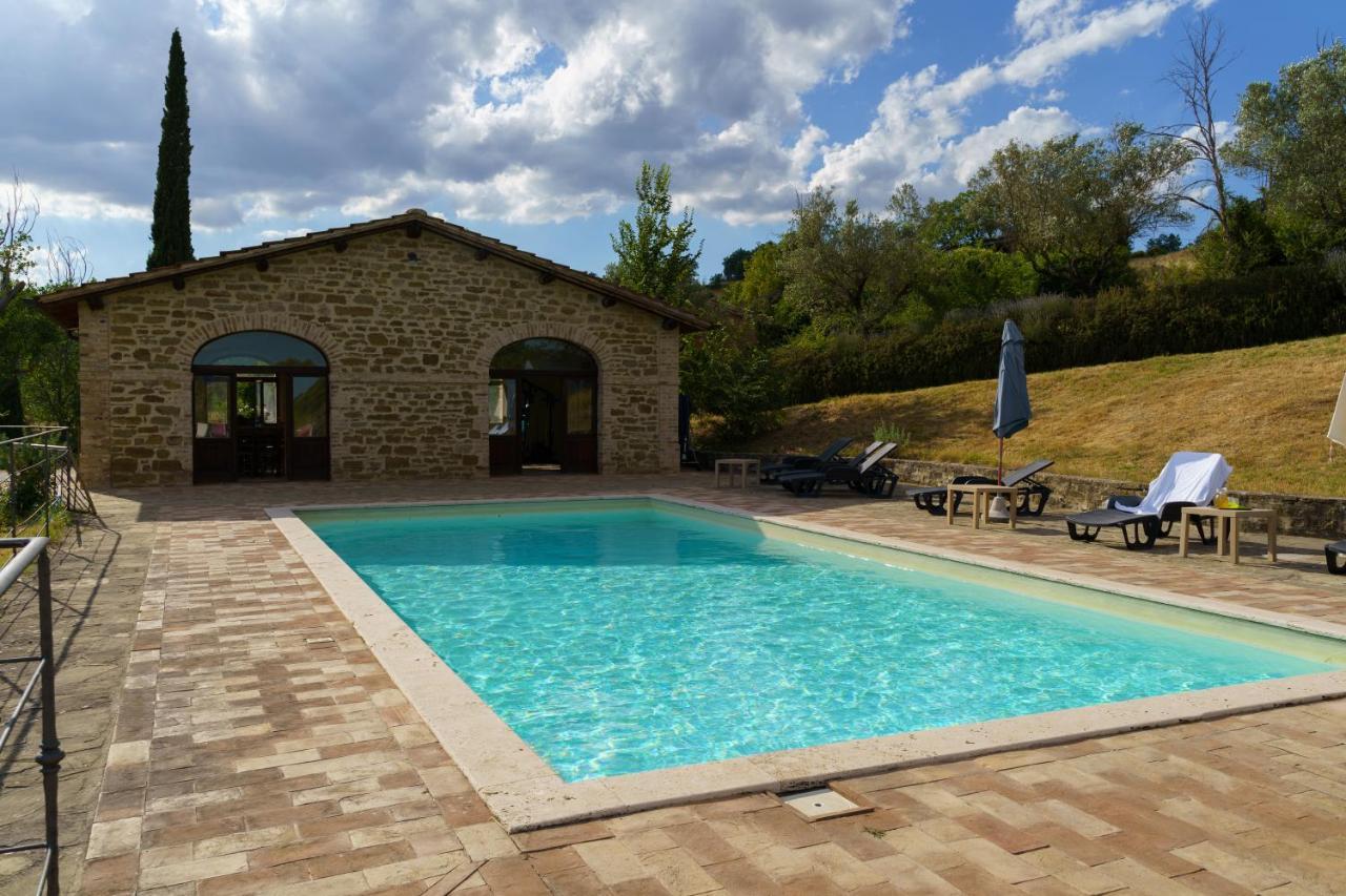Agriturismo Ca'Mazzetto Valfabbrica Kültér fotó