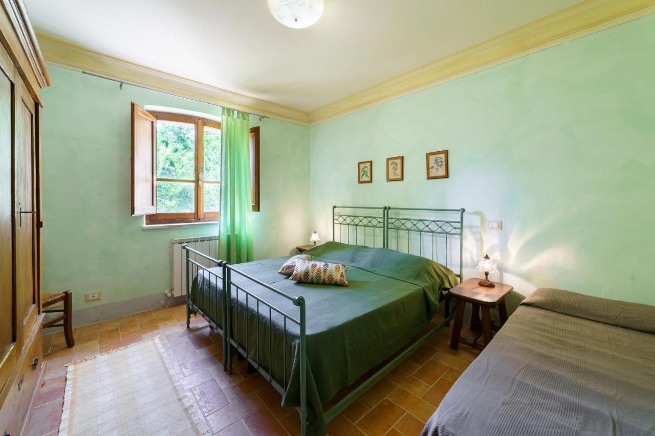 Agriturismo Ca'Mazzetto Valfabbrica Kültér fotó