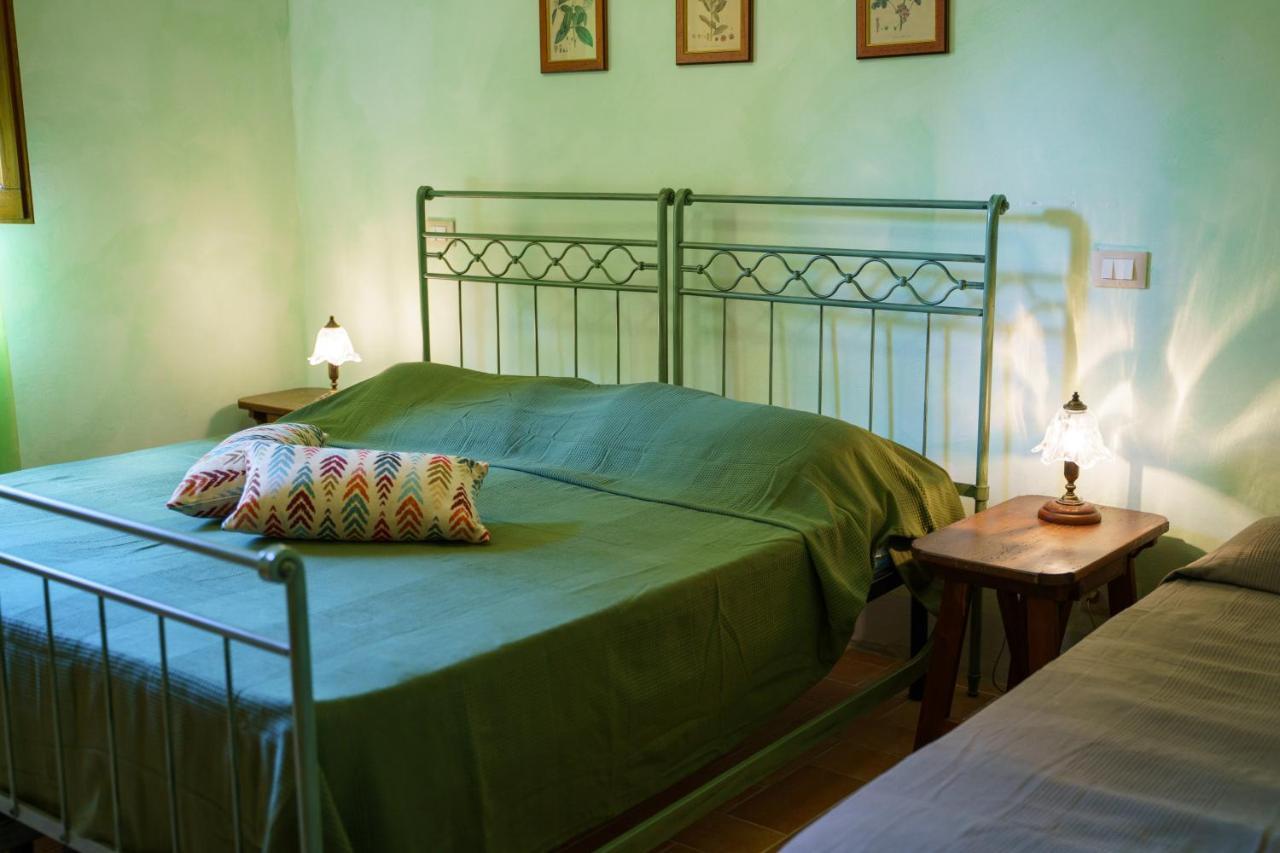 Agriturismo Ca'Mazzetto Valfabbrica Kültér fotó