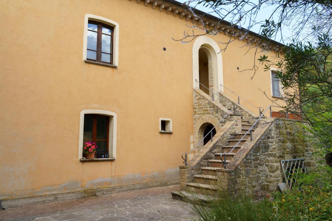 Agriturismo Ca'Mazzetto Valfabbrica Kültér fotó