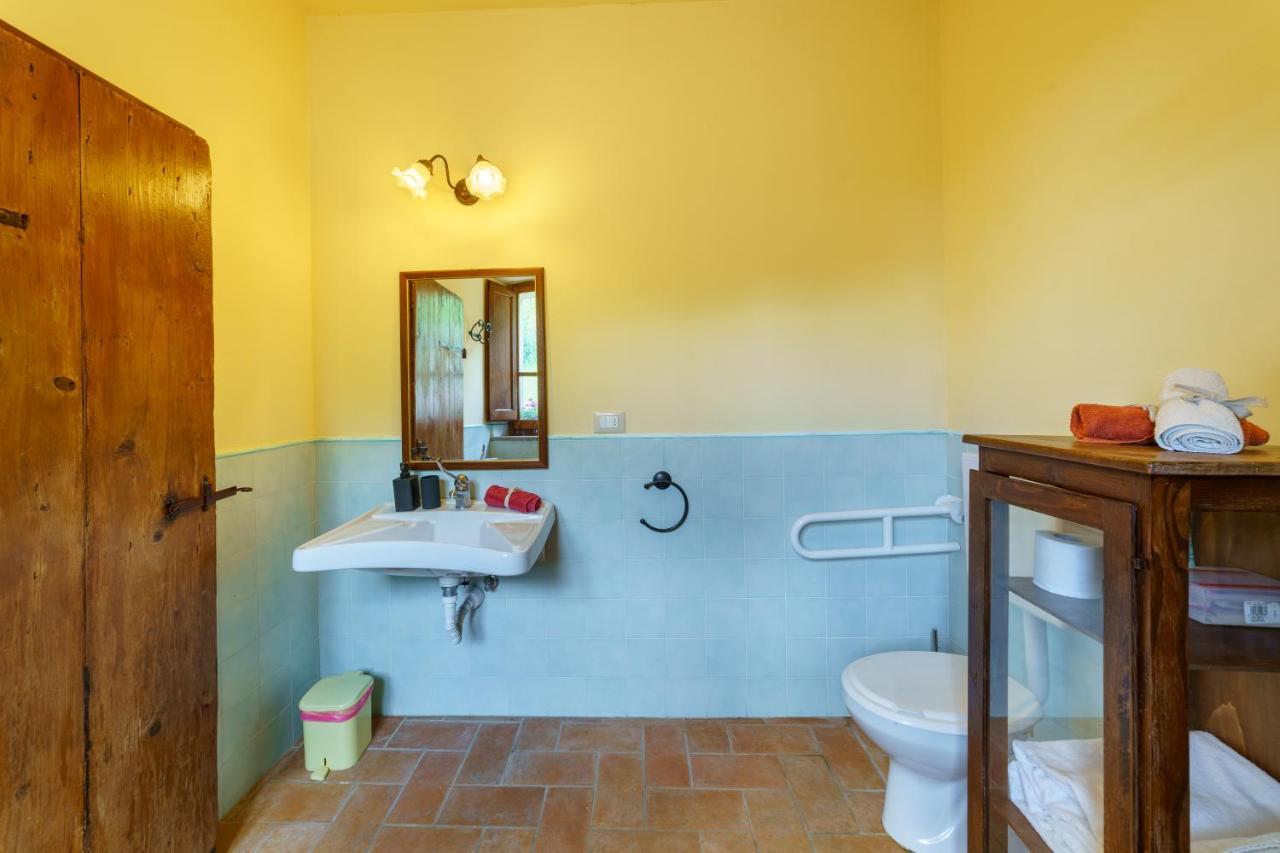 Agriturismo Ca'Mazzetto Valfabbrica Kültér fotó